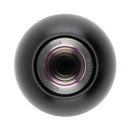 ACUITY POCO Low-Profile Shift Knob in Satin Black Anodized Finish