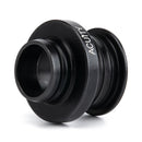 ACUITY POCO Low-Profile Shift Knob in Satin Black Anodized Finish