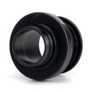 ACUITY POCO Low-Profile Shift Knob in Satin Black Anodized Finish