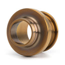 ACUITY Burnt Gold Titanium Shift Boot Collar for POCO Shift Knobs