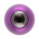 ACUITY POCO Low-Profile Shift Knob in Satin Purple Anodized Finish