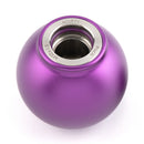 ACUITY POCO Low-Profile Shift Knob in Satin Purple Anodized Finish
