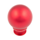 ACUITY POCO Low-Profile Shift Knob in Satin Red Anodized Finish