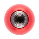 ACUITY POCO Low-Profile Shift Knob in Satin Red Anodized Finish