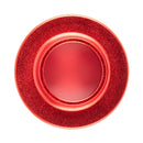 ACUITY POCO Low-Profile Shift Knob in Satin Red Anodized Finish