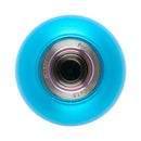 ACUITY POCO Low-Profile Shift Knob in Satin Teal Anodized Finish