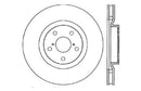StopTech Sport Drilled Brake Rotors – 1993-1998 Toyota Supra