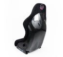 NRG Prisma Fiberglass Bucket Seat – Medium – FRP-303BK-PRISMA