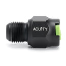 ACUITY 1/4" SAE Quick Connect to -6AN Adapter