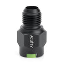 ACUITY 1/4" SAE Quick Connect to -6AN Adapter