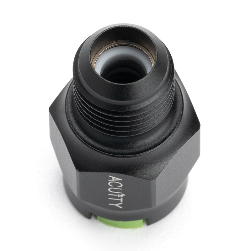 ACUITY 1/4" SAE Quick Connect to -6AN Adapter