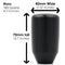 ACUITY ESCO-Insulated Shift Knob in Black (M10X1.5)