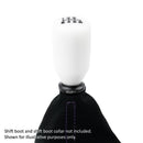 ACUITY ESCO-Insulated Shift Knob in White (M10X1.5)