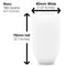 ACUITY ESCO-Insulated Shift Knob in White (M10X1.5)