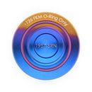 ACUITY Podium-Ti Oil Cap in Burnt Titanium Finish for Hondas/Acuras
