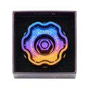ACUITY Podium-Ti Oil Cap in Burnt Titanium Finish for Hondas/Acuras
