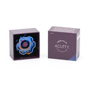 ACUITY Podium-Ti Oil Cap in Splatter Titanium Finish for Hondas/Acuras