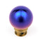 POCO-Ti Low Profile Shift Knob in Burnt Titanium Finish (M10x1.5)
