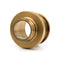 POCO-Ti Low Profile Shift Knob in Burnt Titanium Finish (M10x1.5)