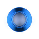 ACUITY POCO-Ti Low Profile Shift Knob in Splatter Titanium Finish (M10x1.5)