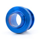 ACUITY POCO-Ti Low Profile Shift Knob in Splatter Titanium Finish (M10x1.5)