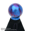 ACUITY POCO-Ti Low Profile Shift Knob in Splatter Titanium Finish (M10x1.5)