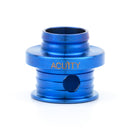 ACUITY POCO-Ti Low Profile Shift Knob in Splatter Titanium Finish (M10x1.5)
