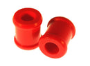 Energy Suspension Black standard straight eye Shock Bushings 5/8 inch I.D. / 1 1/16 inch O.D. / 1 7/