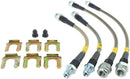 StopTech Stainless Steel Brake Lines – 1991-1999 Mitsubishi 3000GT product image 2