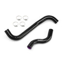 Super-Cooler, Reverse-Flow, Silicone Radiator Hoses for the 11th Gen Honda Civic Si and 5th Gen Acura Integra Base/A-Spec