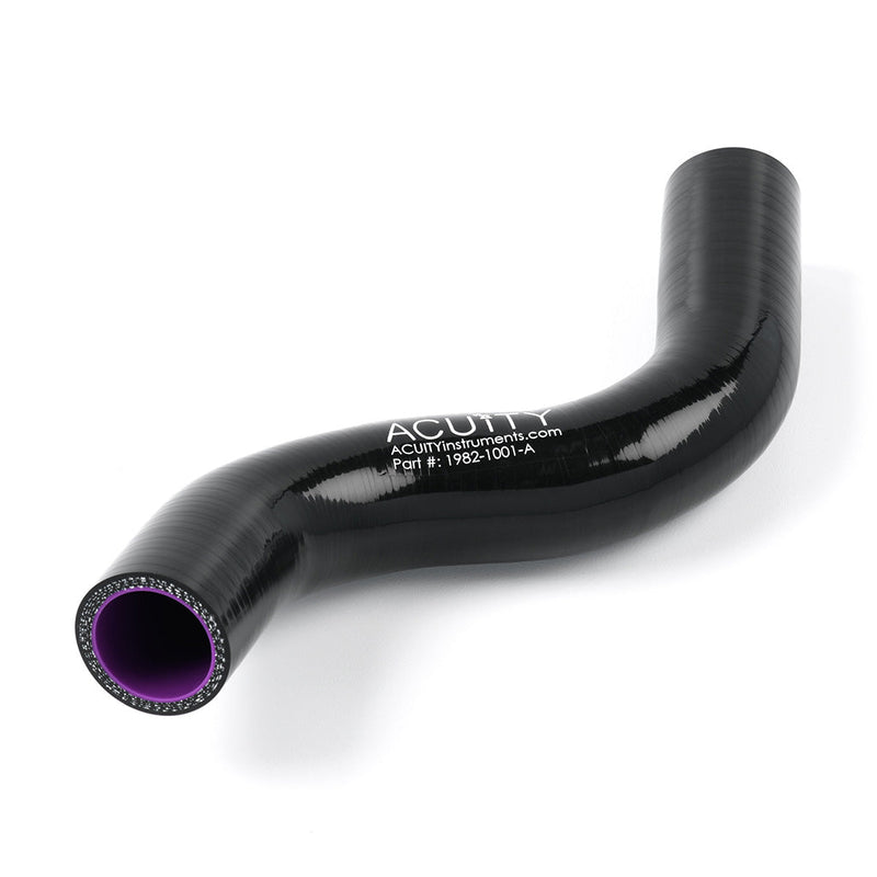 Super-Cooler, Reverse-Flow, Silicone Radiator Hoses for the 11th Gen Honda Civic Si and 5th Gen Acura Integra Base/A-Spec