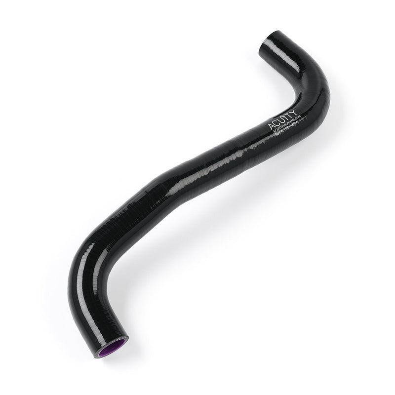 Super-Cooler, Reverse-Flow, Silicone Radiator Hoses for the 11th Gen Honda Civic Si and 5th Gen Acura Integra Base/A-Spec