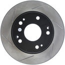StopTech Sport Slotted Brake Rotors – 2004-2008 Acura TSX product image