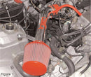 Injen IS Series Short Ram Intake – 1996-1998 Honda Civic 1.6L - Black