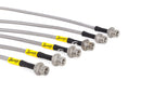 Goodridge Stainless Steel Braided Brake Line Kit – 2008+ Toyota Tundra 2 / 4WD