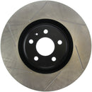 StopTech Sport Slotted Brake Rotors – 2015-2016 Audi S7 product image 3