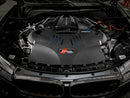 aFe Momentum Cold Air Intake – 2015–2019 BMW X5M / X6M 4.4L TT (S63)