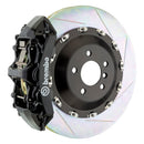 Brembo GT Front Big Brake Kit – Tesla 2021+Model S Plaid / Model X Plaid – 6-Piston Cast – 405x34mm 2-Piece