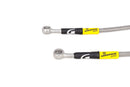 Goodridge Stainless Steel Braided Brake Line Kit – 2009-2014 Honda Fit (Non-EV Models)