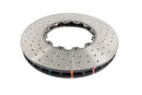 DBA 5000 Series 2-Piece Brake Rotor – 19+ Chevrolet Camaro ZL1 (w/ NAS Nuts)