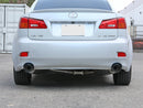 aFe Takeda Axle-Back Exhaust – 2006–2013 Lexus IS250 / IS350