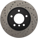 StopTech Sport Drilled & Slotted Brake Rotors – 2001-2002 BMW Z3 product image