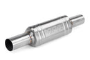 APR Cat-Back Exhaust System – Front Muffler – 2010-2014 Volkswagen GTI MK6 – alternate view 2
