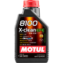 MOTUL 8100 X-Clean EFE 5W-30 100% Synthetic Engine Oil
