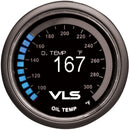 REVEL VLS Oil Temp 52mm Gauge