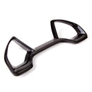 Revel GT Dry Carbon Dash Cluster Cover - Honda Civic 16-21 / Civic Type R FK8 17-21