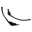 Revel GT Dry Carbon Front Lip Cover - Mazda MX-5 Miata 16-18