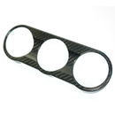 Revel GT Dry Carbon A/C Dial Cover - 16+ Mazda MX-5 Miata (ND)