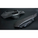 Revel GT Dry Carbon Shifter Side Panel (Left & Right) - Mazda MX-5 Miata 16-18