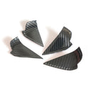 Revel GT Dry Carbon Door Trim Inner (Left & Right) - 16+ Mazda MX-5 Miata (ND)